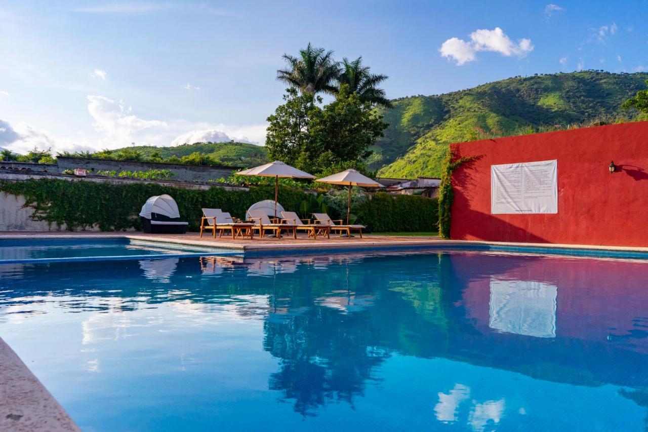 Hotel Nukari Quinta Boutique Jala Exteriér fotografie