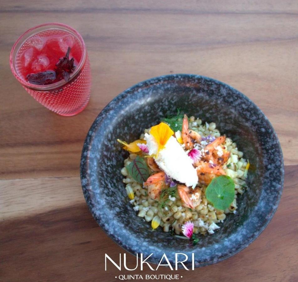 Hotel Nukari Quinta Boutique Jala Exteriér fotografie